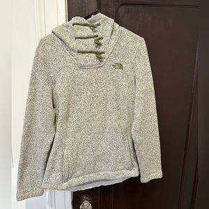 North Face fleece jacket